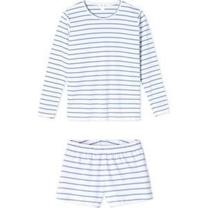 Lake Pajamas Long-Short Weekend Set in Bistro size S